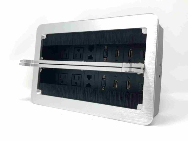Multicontactos Para Escritorio YV-210S