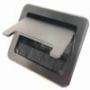 Multicontactos para escritorios YV-105B color negro