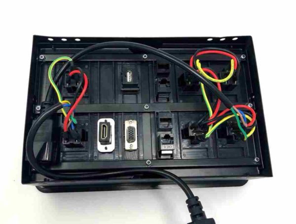Multicontactos Para Escritorio YV-210S