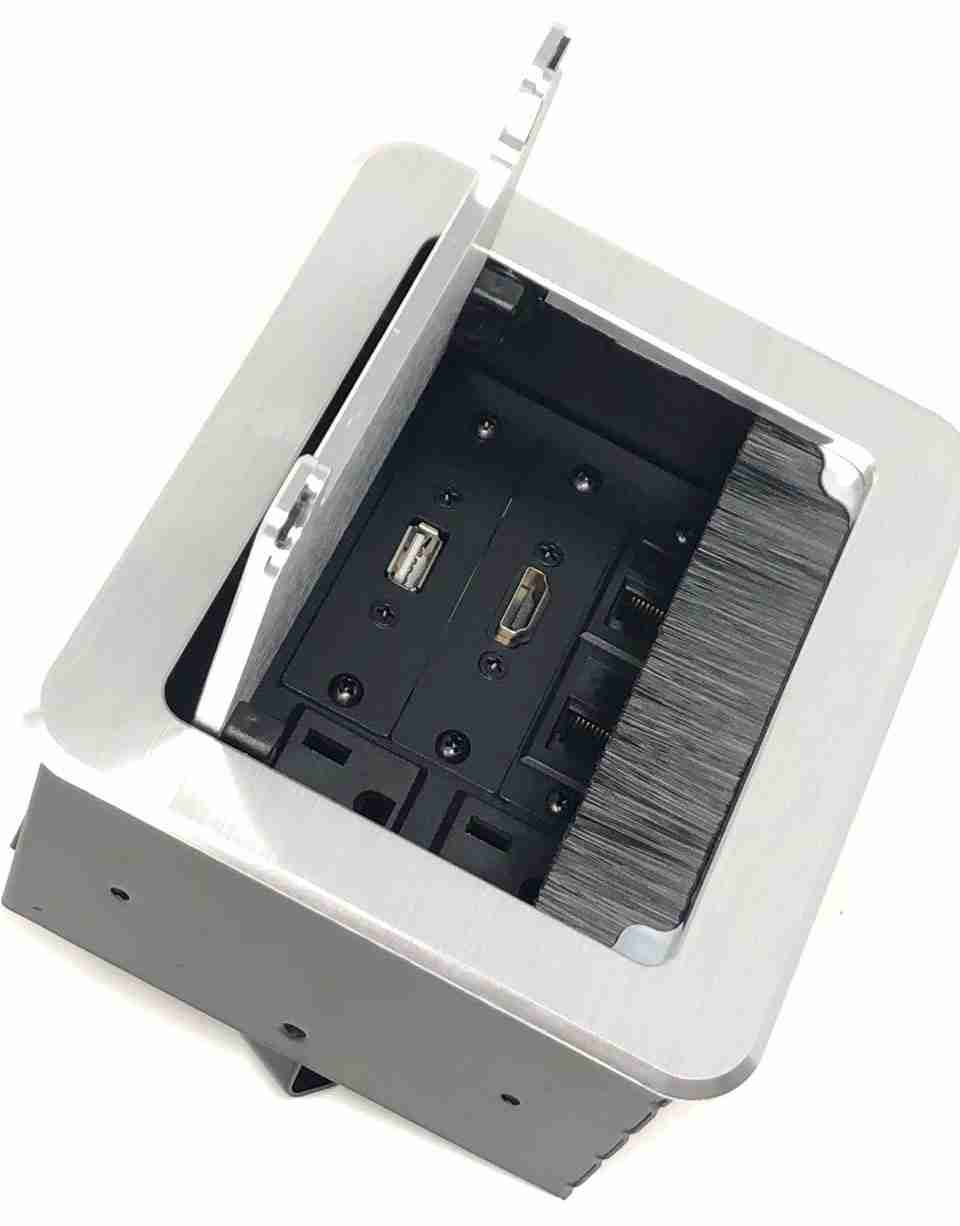 usb multicontacto