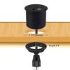 Multicontactos Para Escritorio YV-102B