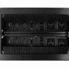 Caja modular retráctil multipuertos para mesa