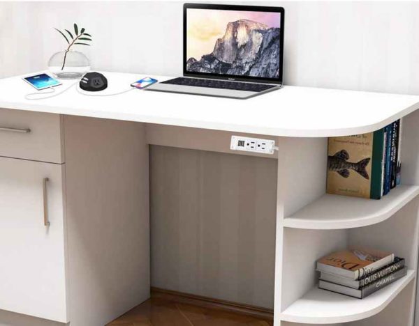 Multicontacto de Escritorio 2 AC