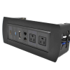 caja de conectividad para mesa de juntas mexico