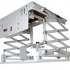 Soporte eléctrico elevador para tv