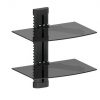 Soporte de pared con ajuste de altura