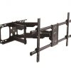 Soporte montador de pared de brazo para TV