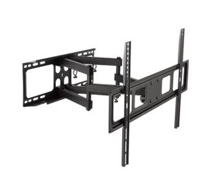 Soporte montador de pared de brazo para TV de 37'