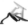 soporte para tv brazo articulado