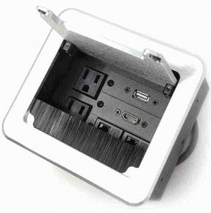 multicontactos con usb
