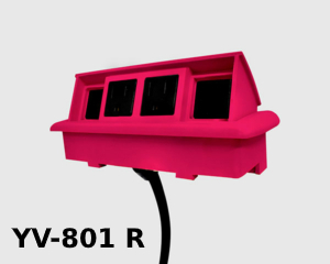 multicontacto con usb