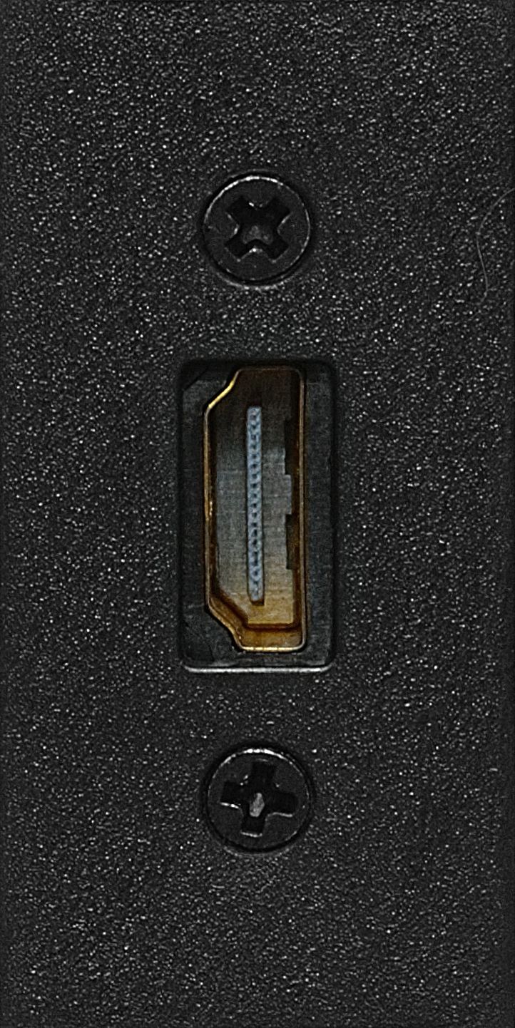 hdmi