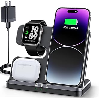 estacion de carga para celulares