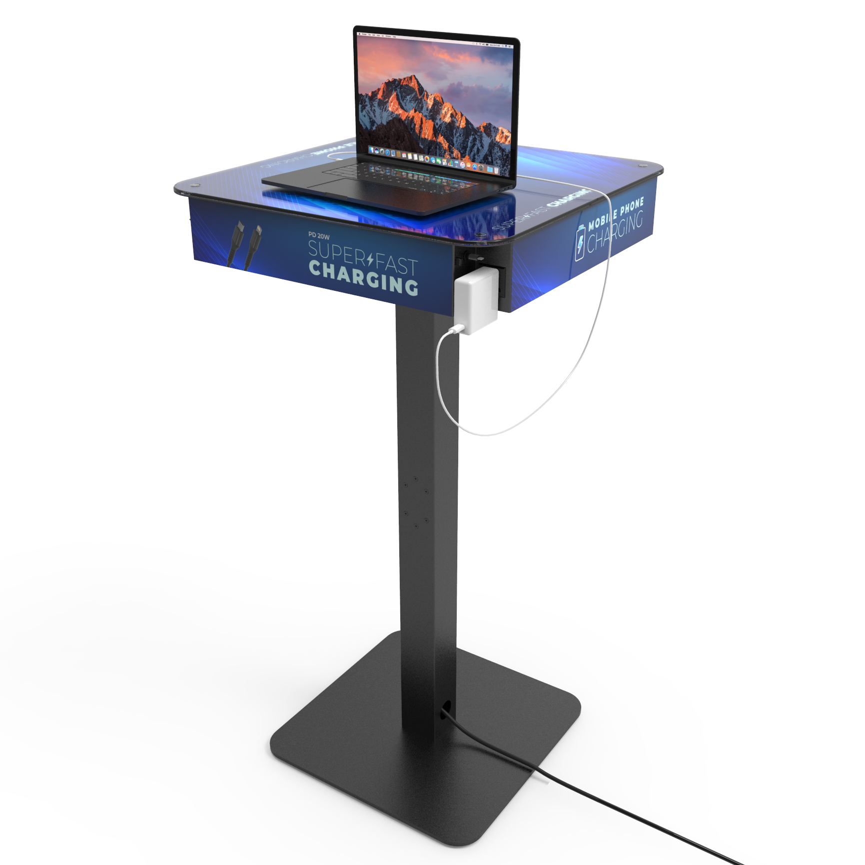 Mesa de Carga Premium Yolkvisual YV-CT02