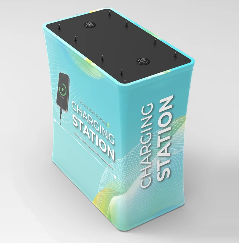 Mesa de Carga Retroiluminada Mediana Yolkvisual YV-CT05B