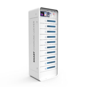 Locker de Carga Multiuso 10 Compartimentos Yolkvisual YV-LK10M