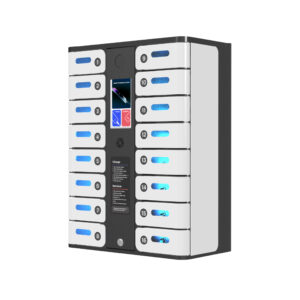 Locker de Carga Touch 16 Compartimentos Yolkvisual YV-LK16P