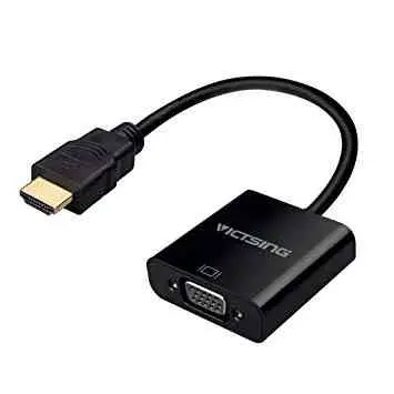 adaptadores hdmi a vga