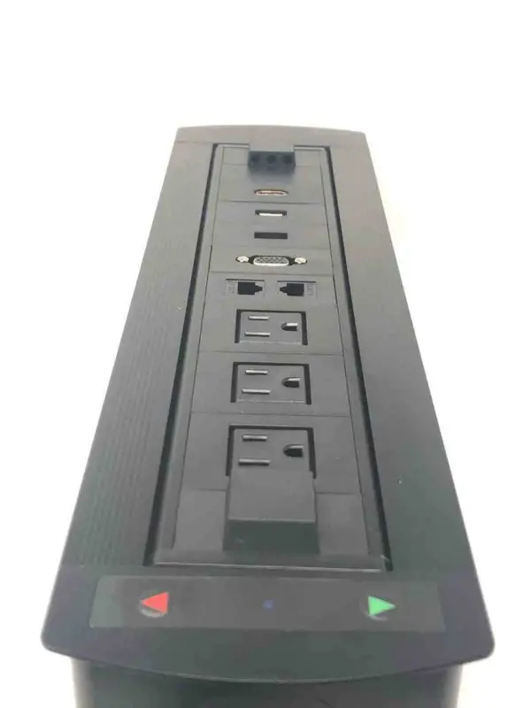Multicontacto Para Escritorio YV-MF