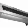 Multicontacto de Escritorio YV-MF color plata 2020