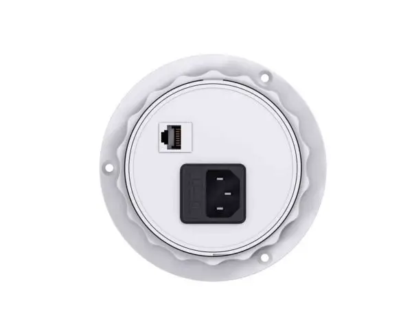 Multicontacto Escritorio USB Sobremesa