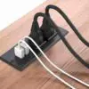 Multicontactos para escritorio YV-301S