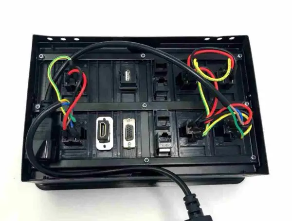 Multicontactos Para Escritorio YV-210S