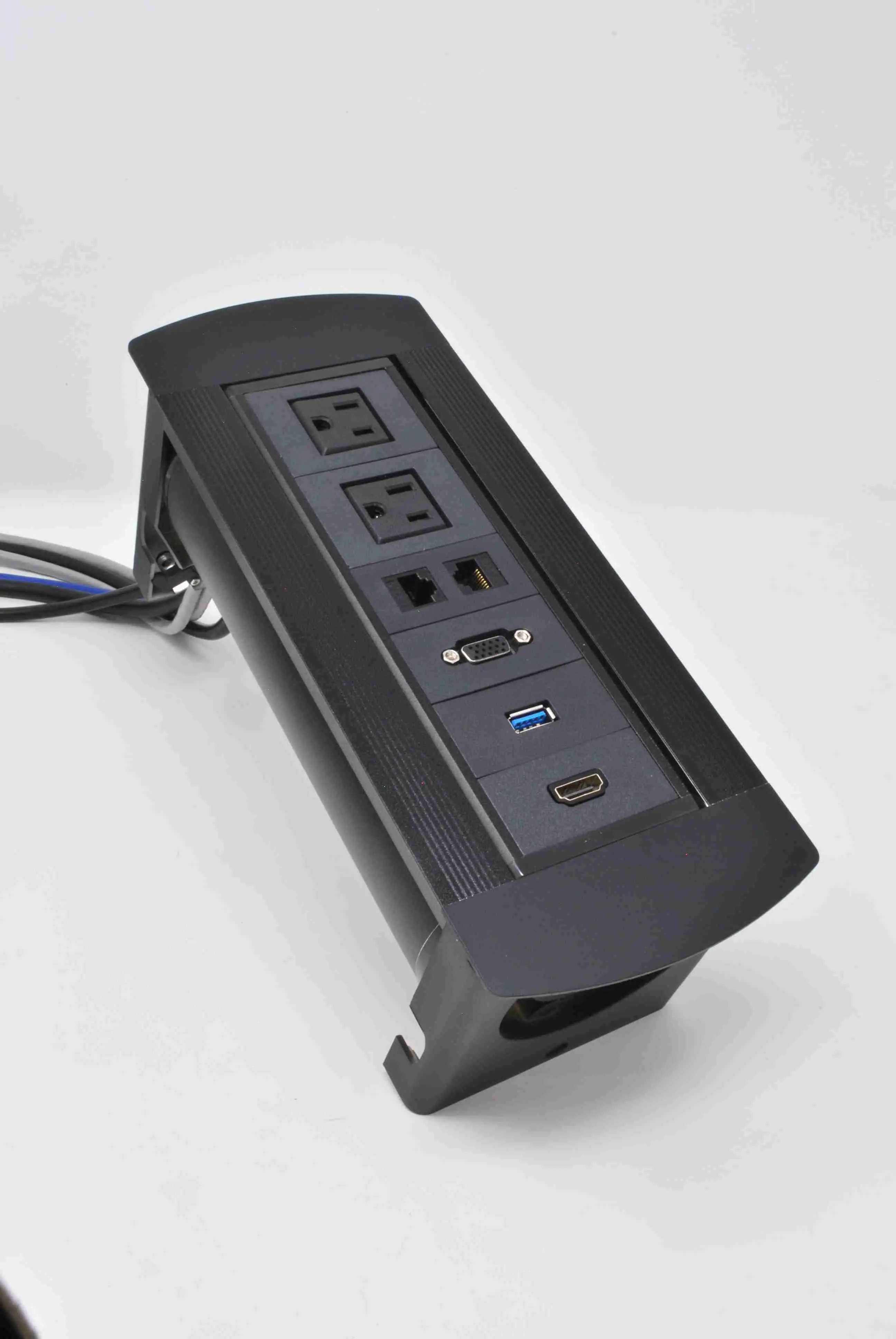 Multicontactos Para Escritorio YV-MFMB