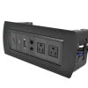 caja de conectividad para mesa de juntas mexico