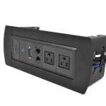 caja de conectividad para mesa de juntas mexico
