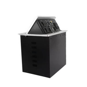 cajas de conexion para escritorios