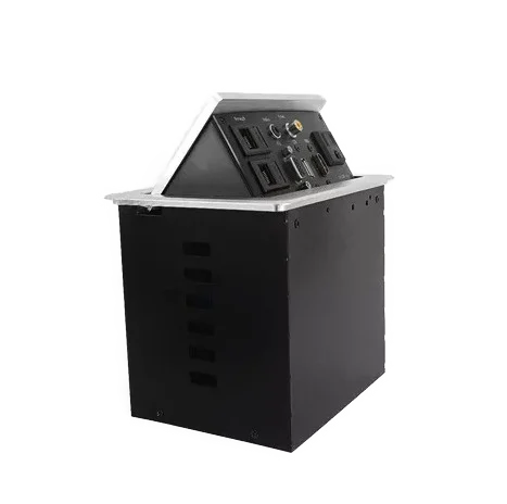 cajas de conexion para escritorios