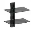 Soporte de pared con ajuste de altura