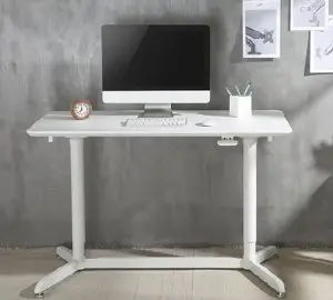 Estación de Trabajo con Movilidad y Ergonomía