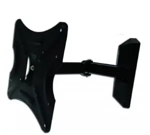 Soporte para tv brazo articulado
