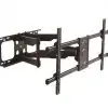 Soporte montador de pared de brazo para TV