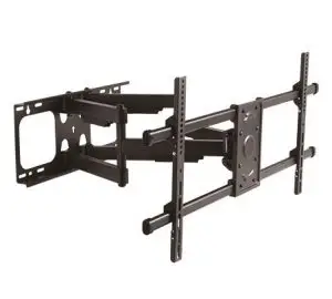 Soporte montador de pared de brazo para TV