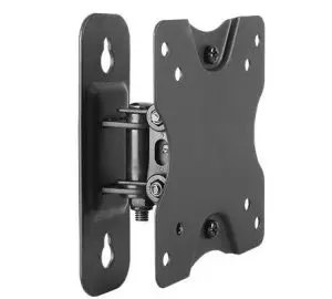 Soporte montador de pared de brazo para TV de 13
