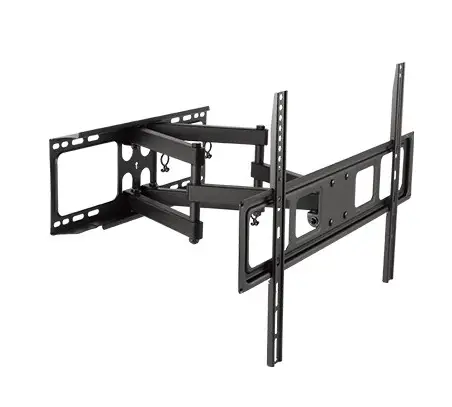 Soporte montador de pared de brazo para TV de 37'