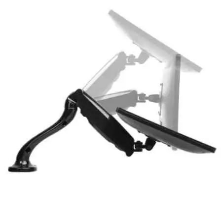 soporte para tv brazo articulado