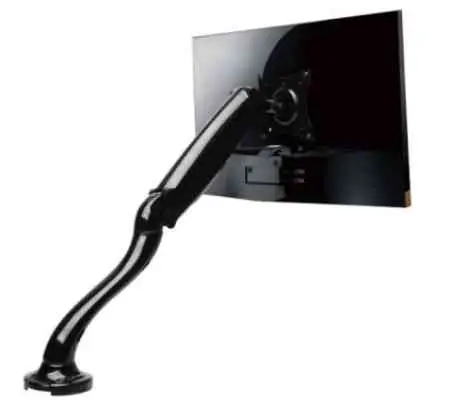 soporte para tv brazo articulado