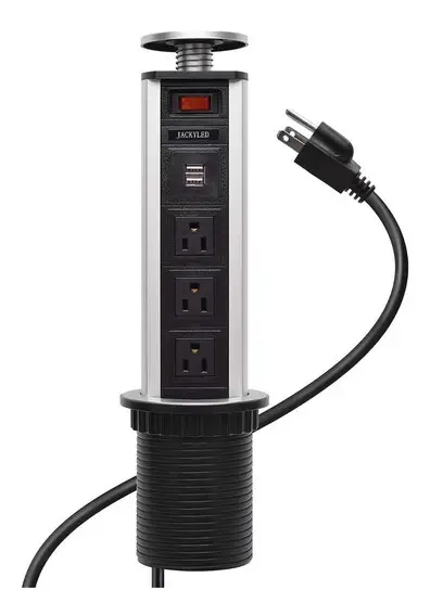 multicontacto para cocina