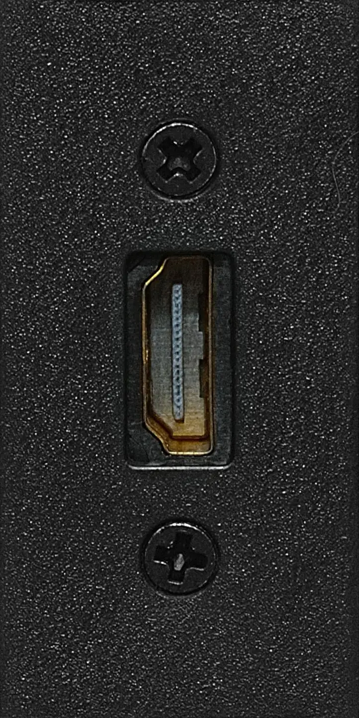 hdmi