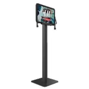 Estación de Carga con Panel Publicitario Retroiluminado Yolkvisual YV-SG01