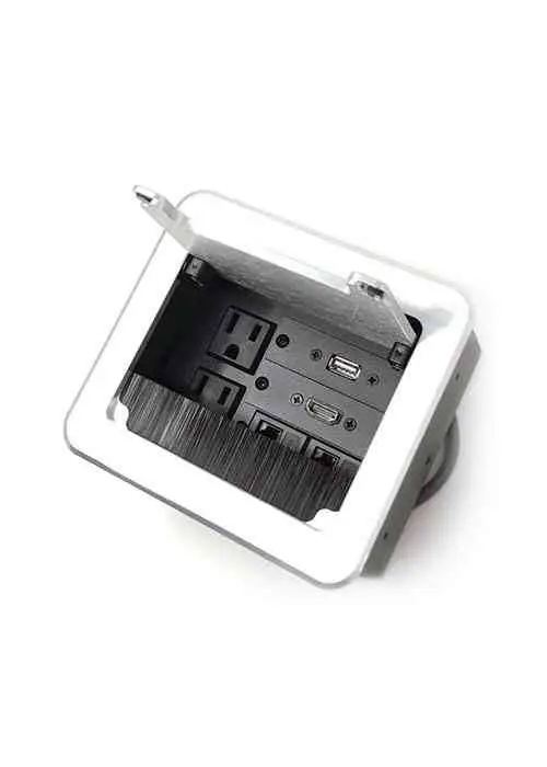 Multicontacto para Escritorio YV-105S Multicontacto para Escritorio YV-105S